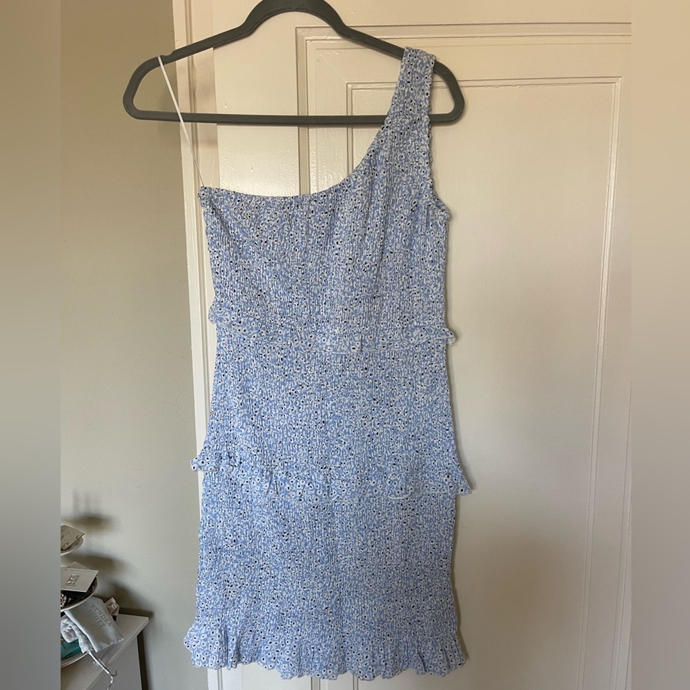Princess Polly Elsa Mini Dress